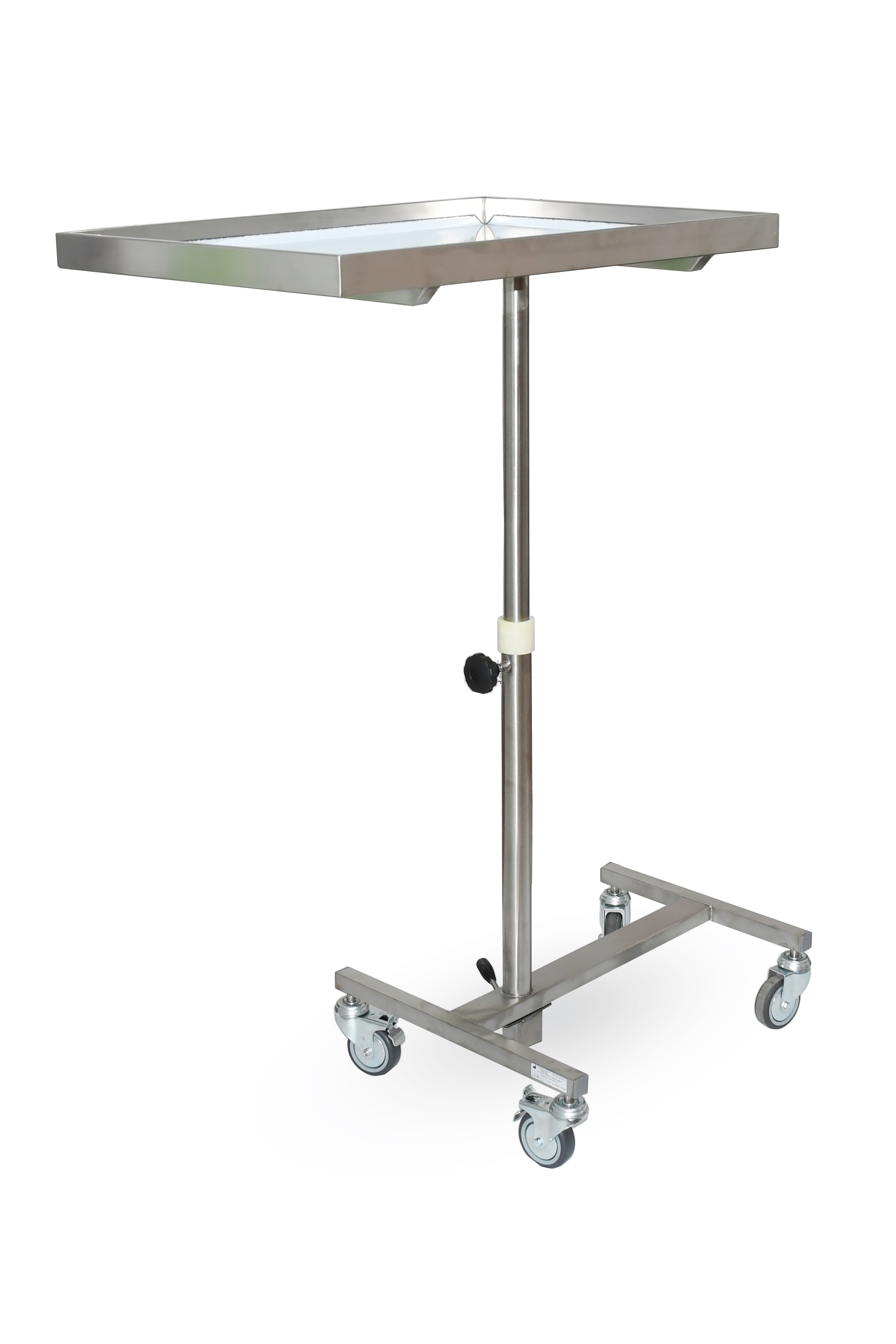 Столик анестезіолога з пневмоприводом Meditab АТ-1BP-NATA SL